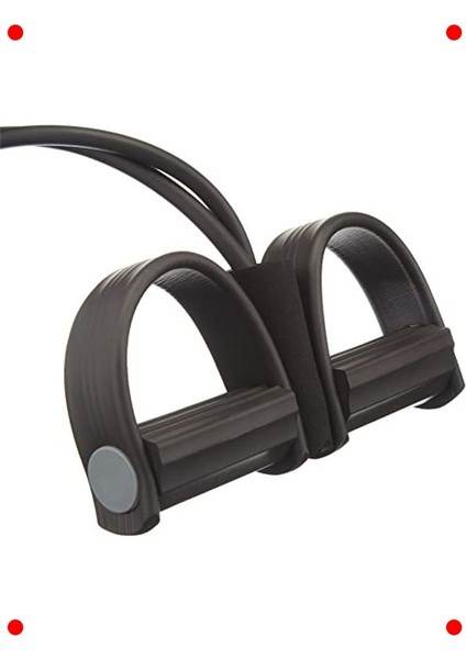 Çok Fonksiyonlu Jimnastik Mekik Aleti, Siyah modelleri