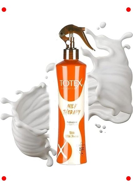 Iki Fazlı Onarıcı Sprey Saç Kremi 400ML