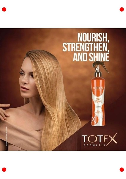 Iki Fazlı Onarıcı Sprey Saç Kremi 400ML indirimleri