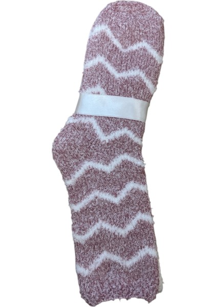 Kadın 2'li Kışlık Ev ve Uyku Çorabı fiyatları