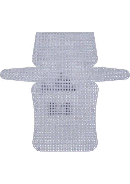 Çanta Kanvası Küçük 30 cm Beyaz fiyatları