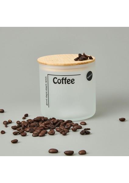 Daily Jar Coffee Kavanoz - Şeffaf - 600 ml fiyatları