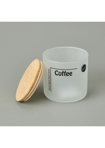 Daily Jar Coffee Kavanoz - Şeffaf - 600 ml modelleri