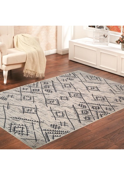 Home Amber Halı - 80X140 cm