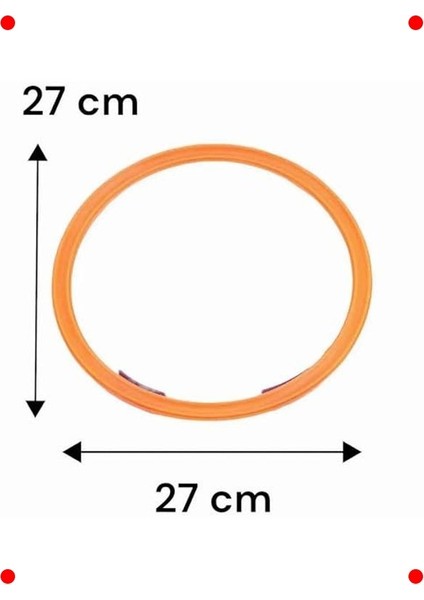 22 Parça Seksek Halka Oyunu Seti - Açık ve Kapalı Alan modelleri