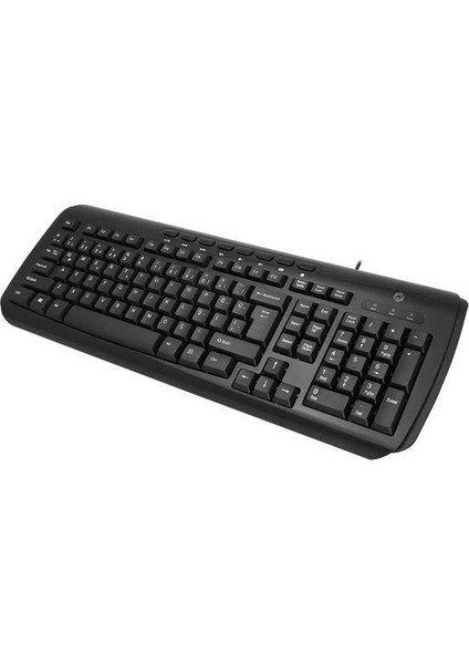 FK-4845QU Q USB Q M.m Siyah Klavye