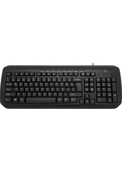 FK-4845QU Q USB Q M.m Siyah Klavye modelleri