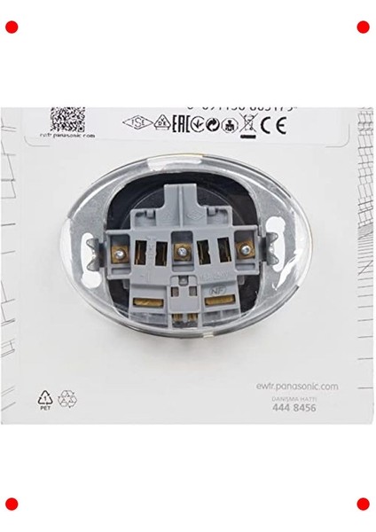 Çocuk Korumalı Siyah Ups Priz modelleri