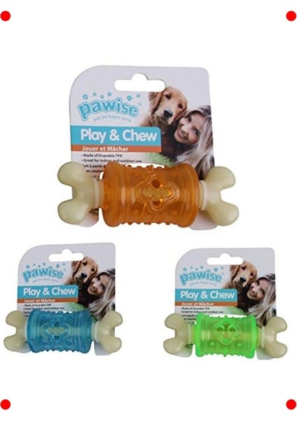 Dayanıklı Köpek Çiğneme Kemiği 10,5 cm