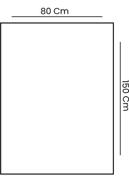 Home Hera H02 Çift Taraflı Halı - 80X150 cm modelleri