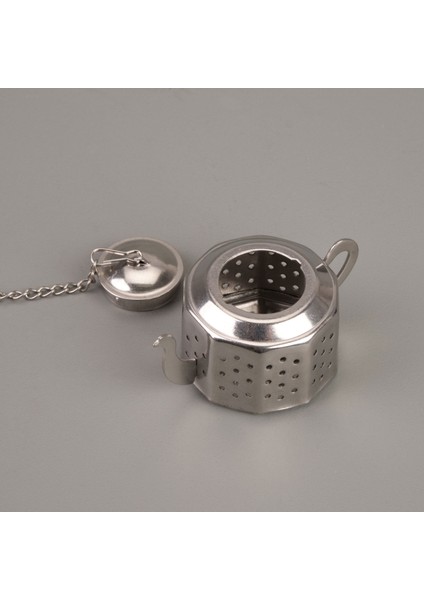 Bitki Çayı Süzgeci - Gri modelleri