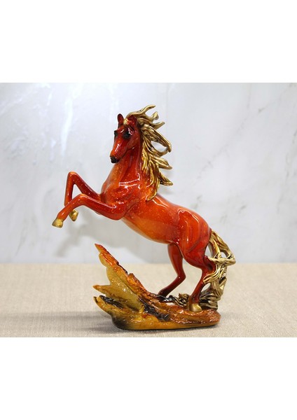 Polyester Şahlanmış At Figürü fiyatları