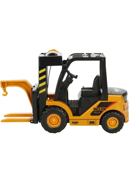 Forklift fiyatları