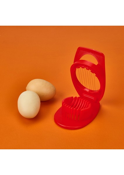 Star Yumurta Dilimleyici - Asorti