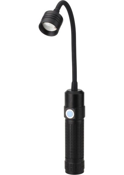 PT-921 USB Şarjlı El Feneri | 3 Başlıklı 2000 Lumen LED modelleri