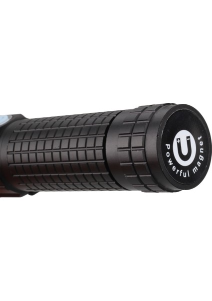 PT-921 USB Şarjlı El Feneri | 3 Başlıklı 2000 Lumen LED fırsatları