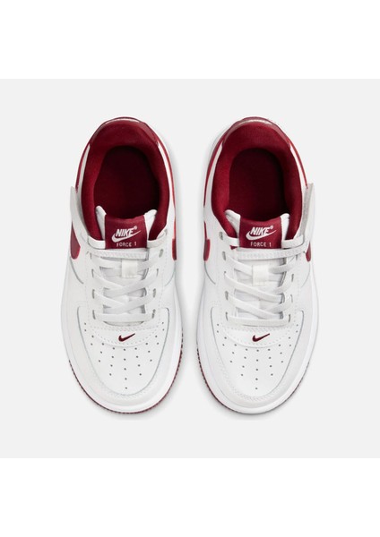 Nıke Force 1 Low Easyon Unısex Çocuk Ayakkabı FN0237-105 modelleri