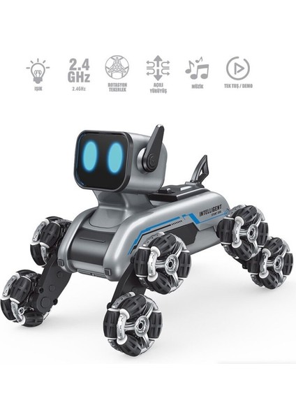 JIN-2950 Bilekten Kont 2 4g 8 Teker