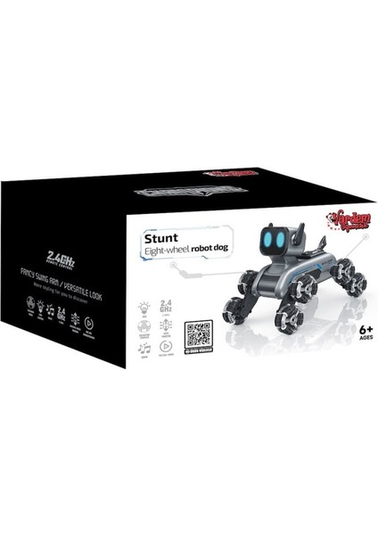 JIN-2950 Bilekten Kont 2 4g 8 Teker modelleri