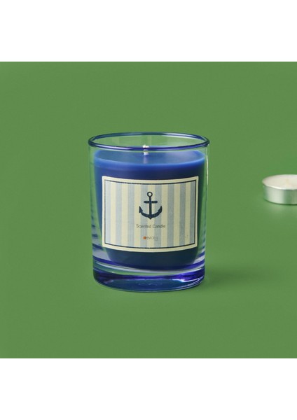 Deco Nautical Fun Mum - Mavi - 130 gr fiyatları