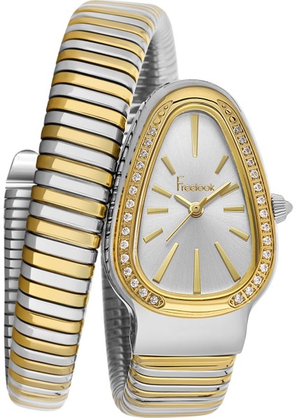 Kadın Kol Saati ESFL.B.10473-4 Metal Kordon 24 mm Kasa Çapı