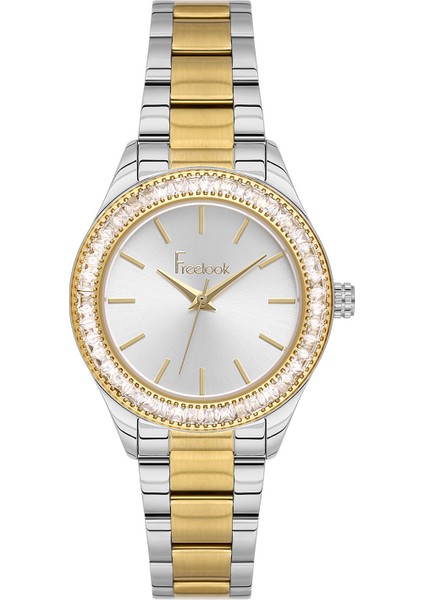 Kadın Kol Saati ESFL.B.10519-6 Metal Kordon 33 mm Kasa Çapı