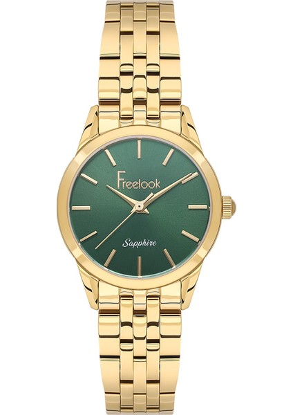 Kadın Kol Saati ESFL.B.10533-5 Metal Kordon 28 mm Kasa Çapı