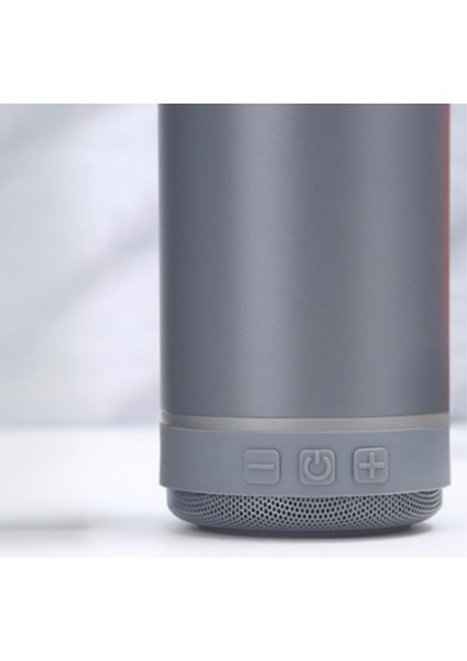 Bluetooth Hoparlörlü Paslanmaz Çelik Termos 600 Ml-Çift Katmanlı