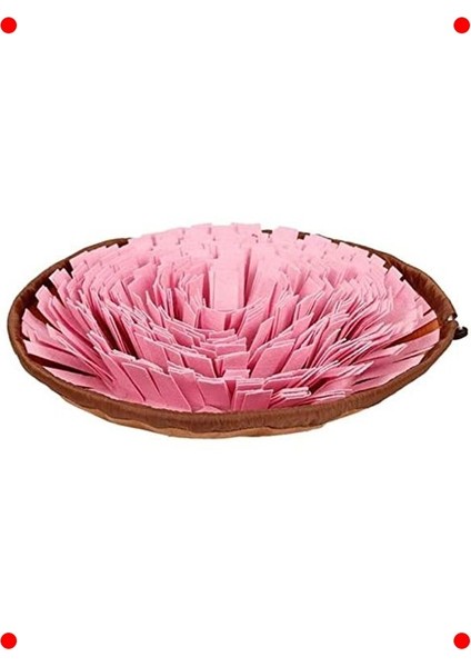 Köpek Yavaş Besleme ve Zeka Oyun Matı