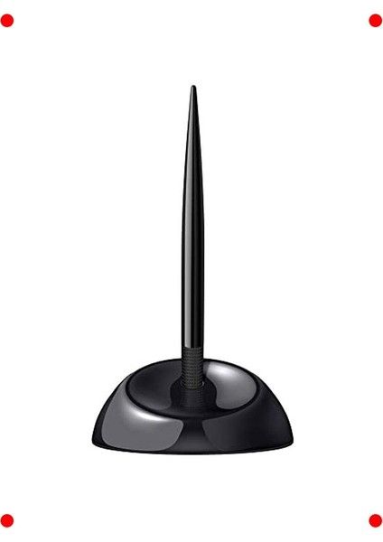 Masa Takımı Seramik Roller Kalem - Siyah fiyatları