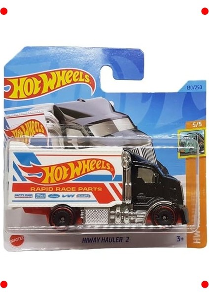 Yarış Taşıyıcı Araç Modeli - Yüksek Detaylı Koleksiyon