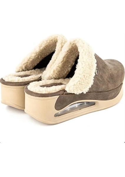 Abner Air Max Taban Içi Peluş Ev Terliği fırsatları