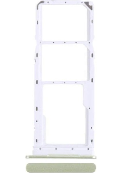 Samsung Uyumlu Galaxy A05 Sim Kart Tepsisi SM-A055F, SM-A055F/DS