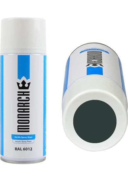Ral 6012 Rengi Sprey Boya 400 ml