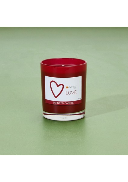 Deco Love Mum - Kırmızı - 130 gr fiyatları