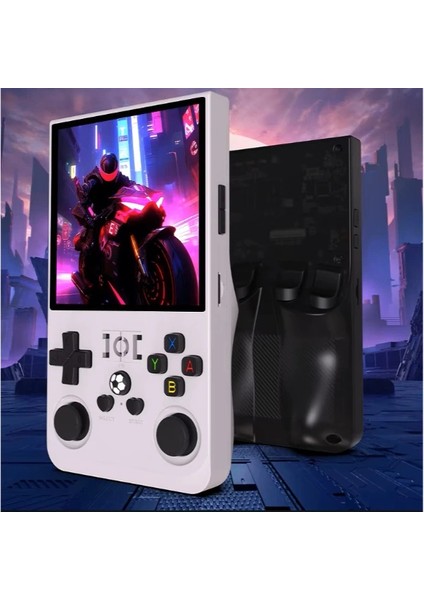 Açık Kaynak Oyun Konsolu R36MAX