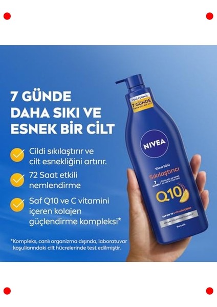 C Vitamini Kolajenli Sıkılaştırıcı Vücut Sütü 400ML modelleri