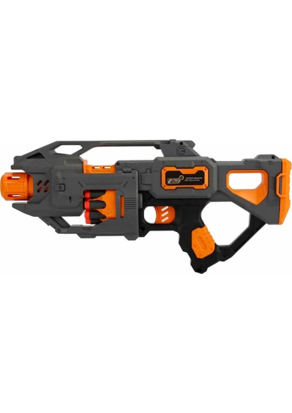 Zapp Toys 20 Mermili Sünger Dart Atan Silah 45 cm modelleri