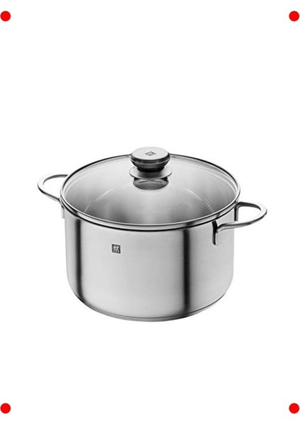 18/10 Paslanmaz Çelik 5 Parça Tencere Seti modelleri