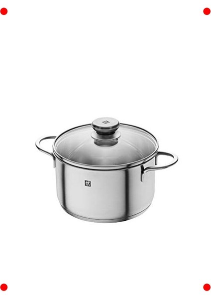 18/10 Paslanmaz Çelik 5 Parça Tencere Seti indirimleri