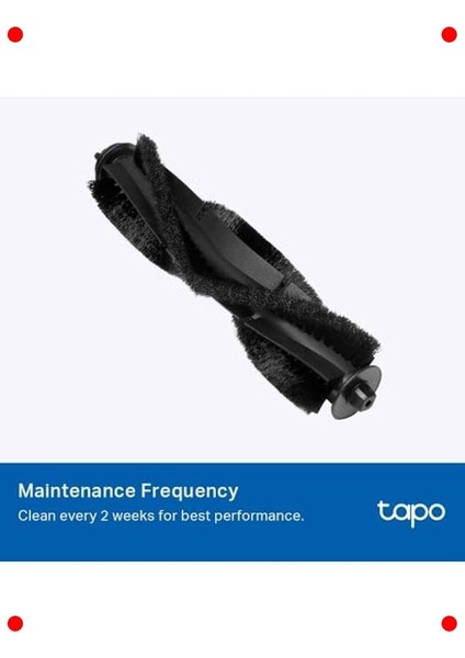 Robot Süpürge Yedek Parça Kiti - Eksiksiz Bakım fiyatları