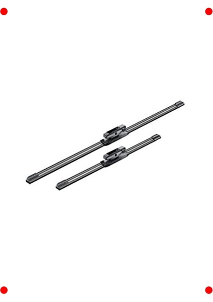 Aerotwin Silecek Seti - 600/400 mm (Symbol Uyumlu) fiyatları