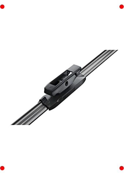 Aerotwin Silecek Seti - 600/400 mm (Symbol Uyumlu) modelleri