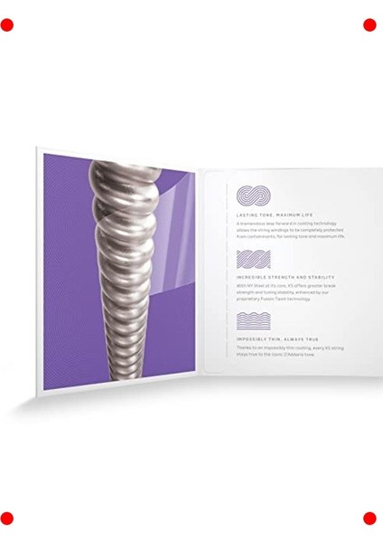 Nikel Kaplamalı Elektro Gitar Telleri - 11-49 Medium fırsatları