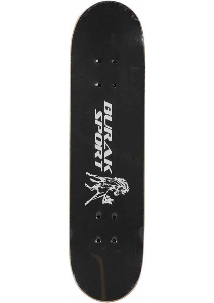 Ahşap Desenli Kaykay 80 cm modelleri