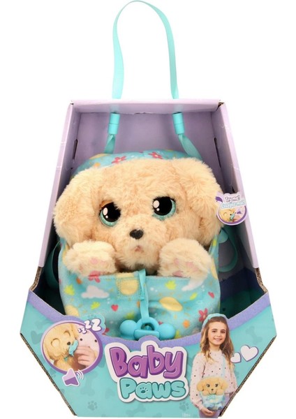 Baby Paws Labrador Sesli Peluş 20 cm indirimleri