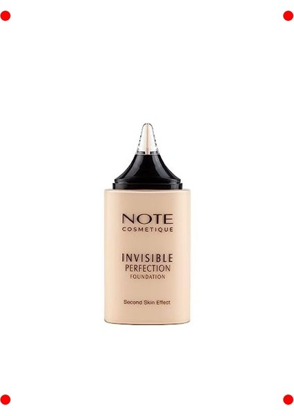 Kusursuz Görünüm Fondöten Fair Ivory