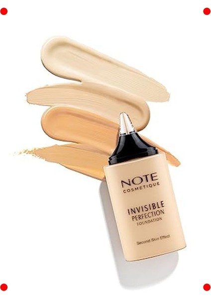 Kusursuz Görünüm Fondöten Fair Ivory indirimleri