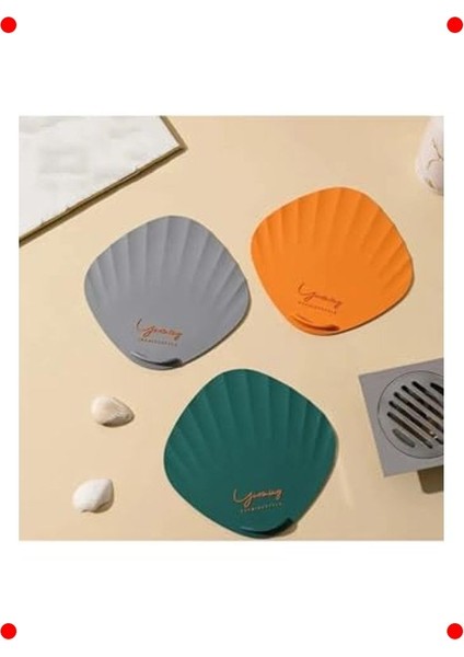 Deniz Kabuğu Desenli Koku Önleyici Tıkaç Kapağı modelleri