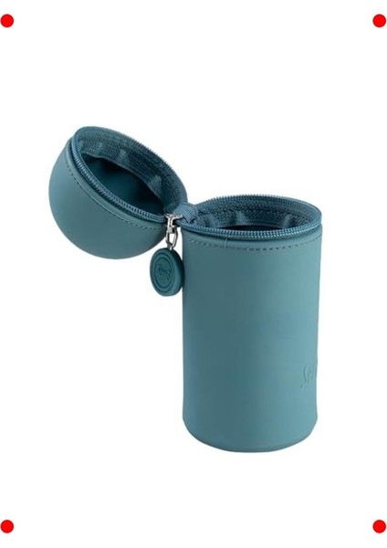 Okyanus Mavi Kalem Çantası, Geniş Hacimli modelleri